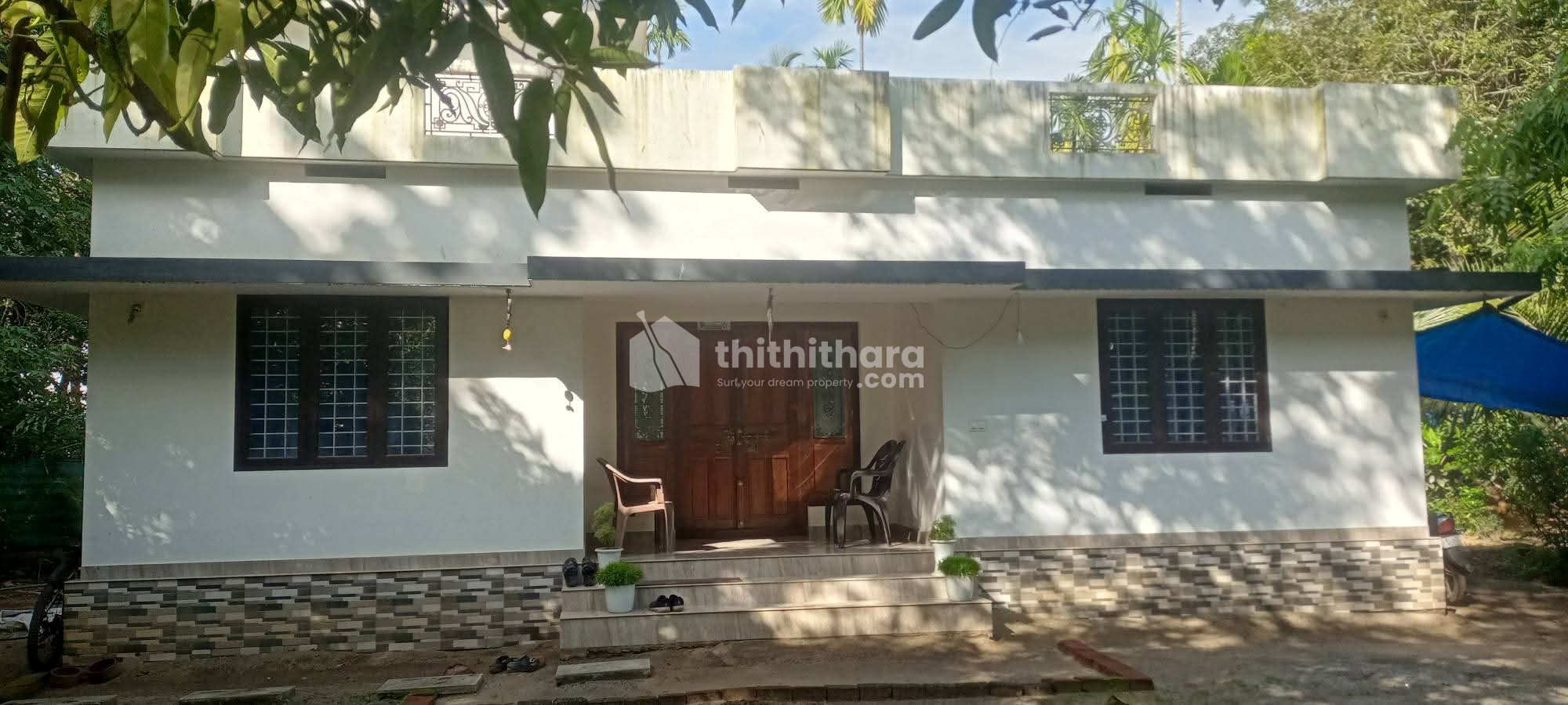 3BHK Independent House available for Sale in Kaipamangalam Thrissur