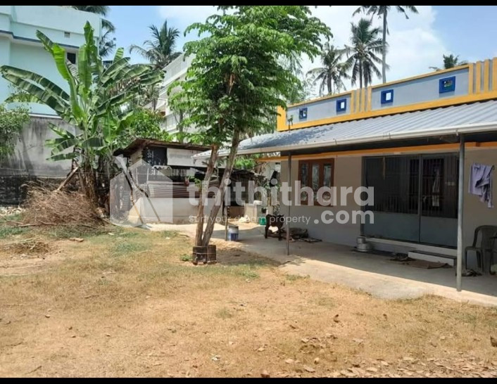 2BHK Independent House for sale at Pongumoodu Thiruvananthapuram