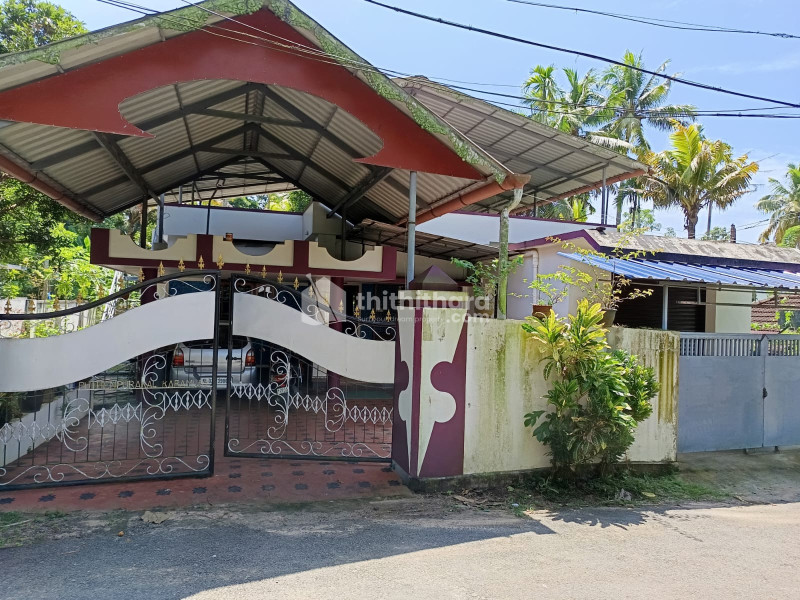 3BHK Independent House Available for sale at Karunagappally Kollam