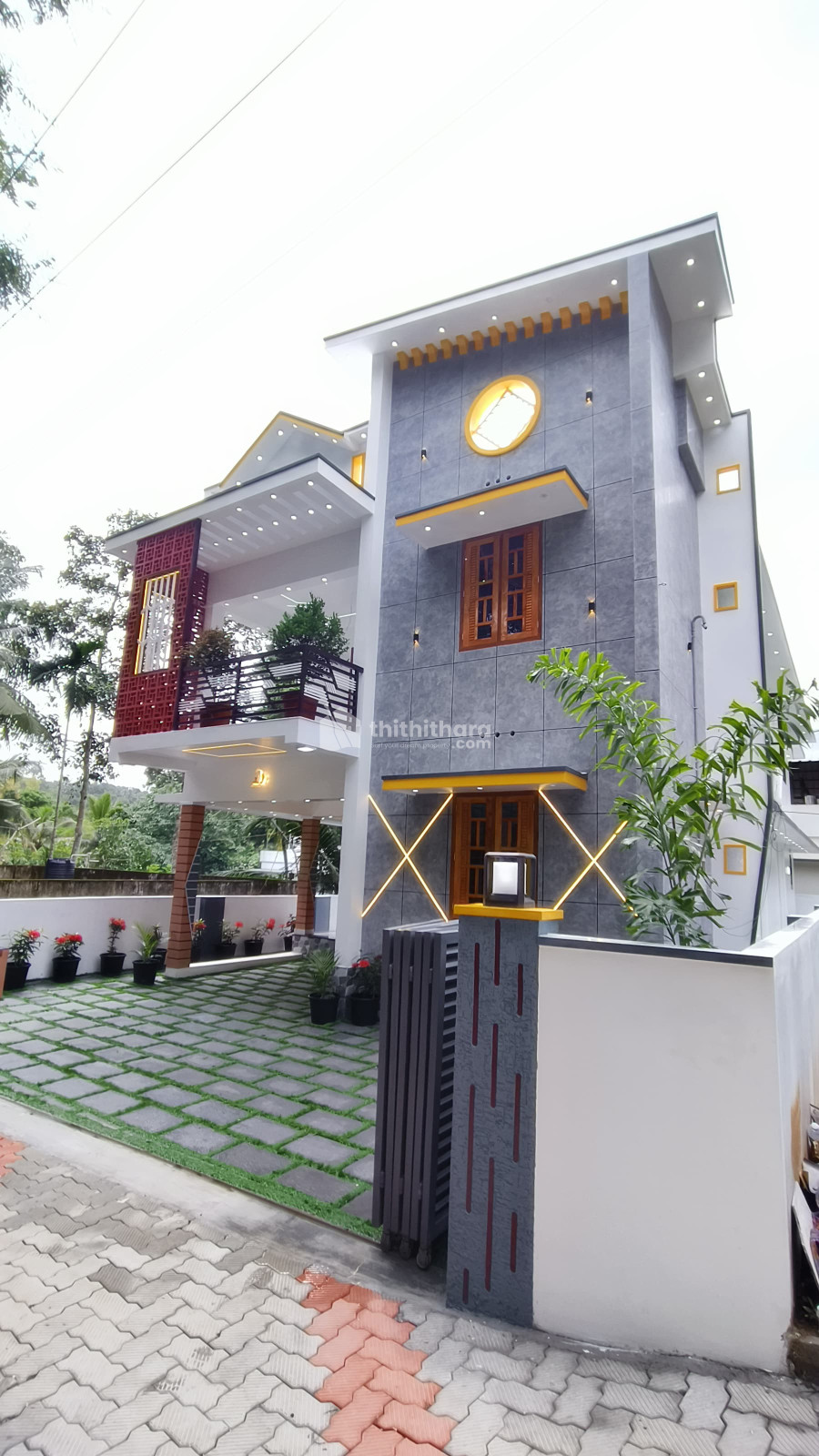 4 BHK Independent House available for Sale in Vattiyoorkavu Thiruvananthapuram