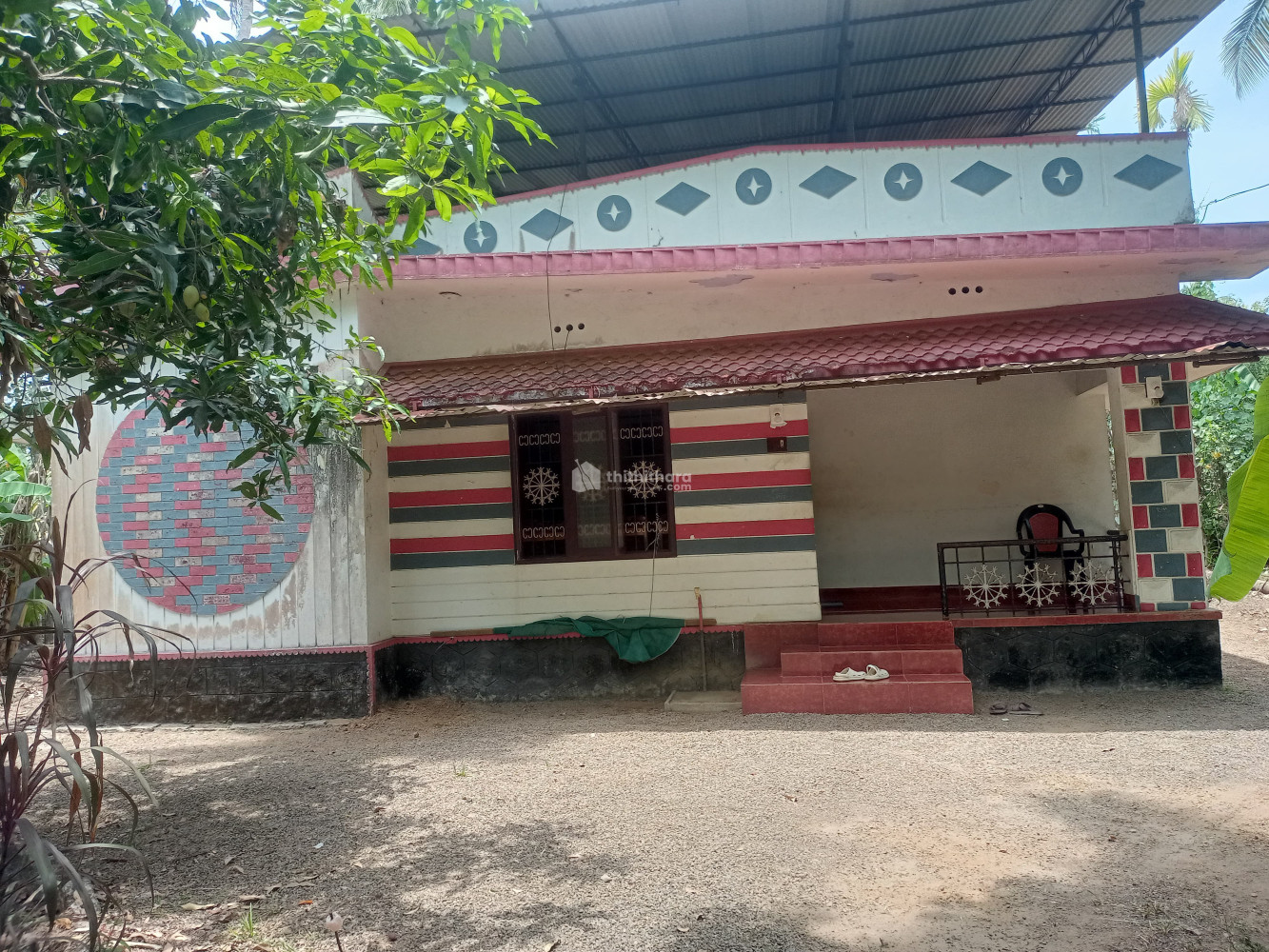 3bhk Independent For Sale at Chazhoor Thrissur