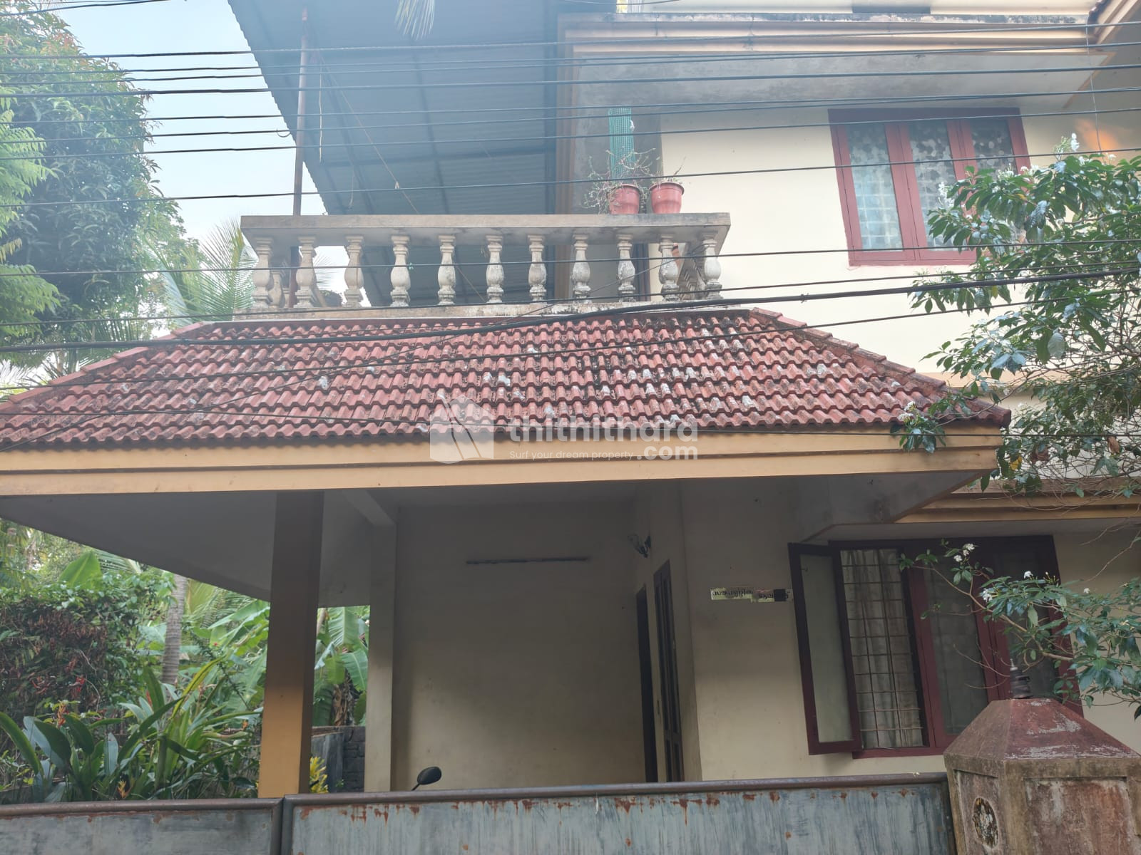 3 BHK Independent House available for Sale in Thripunithura Ernakulam