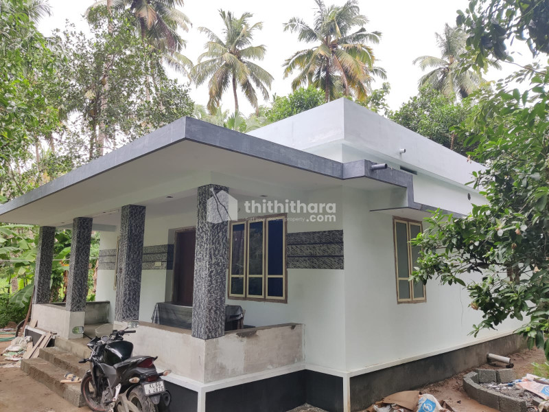2 BHK Independent House available for Sale in Guruvayur Thrissur