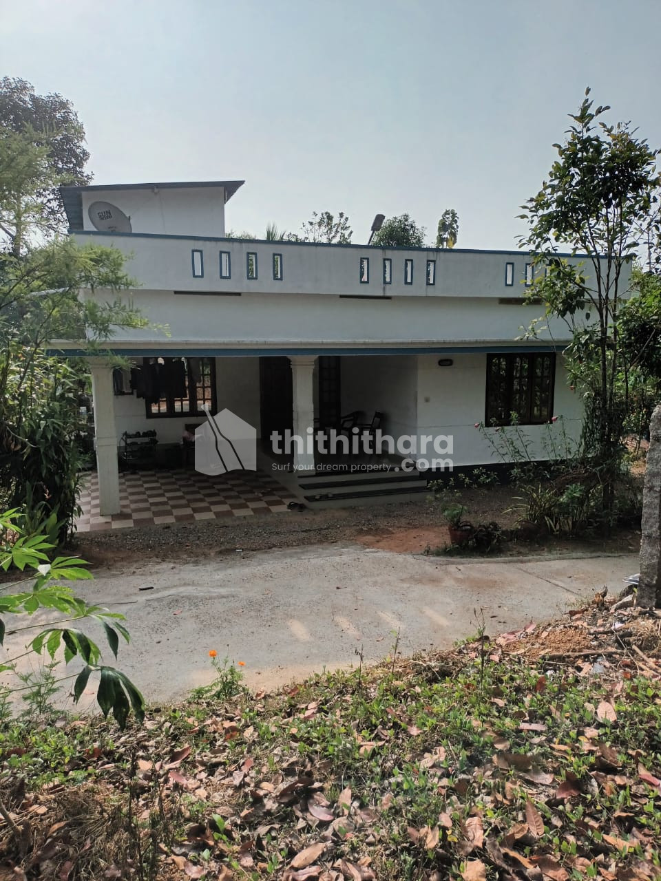 2BHK Independent House available for Sale in Adoor Pathanamthitta