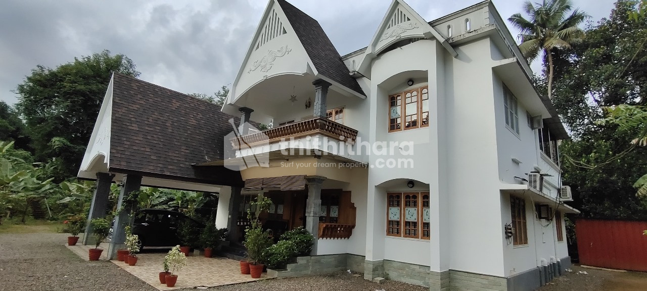 5BHK Independent House for sale at Kothamangalam Ernakulam