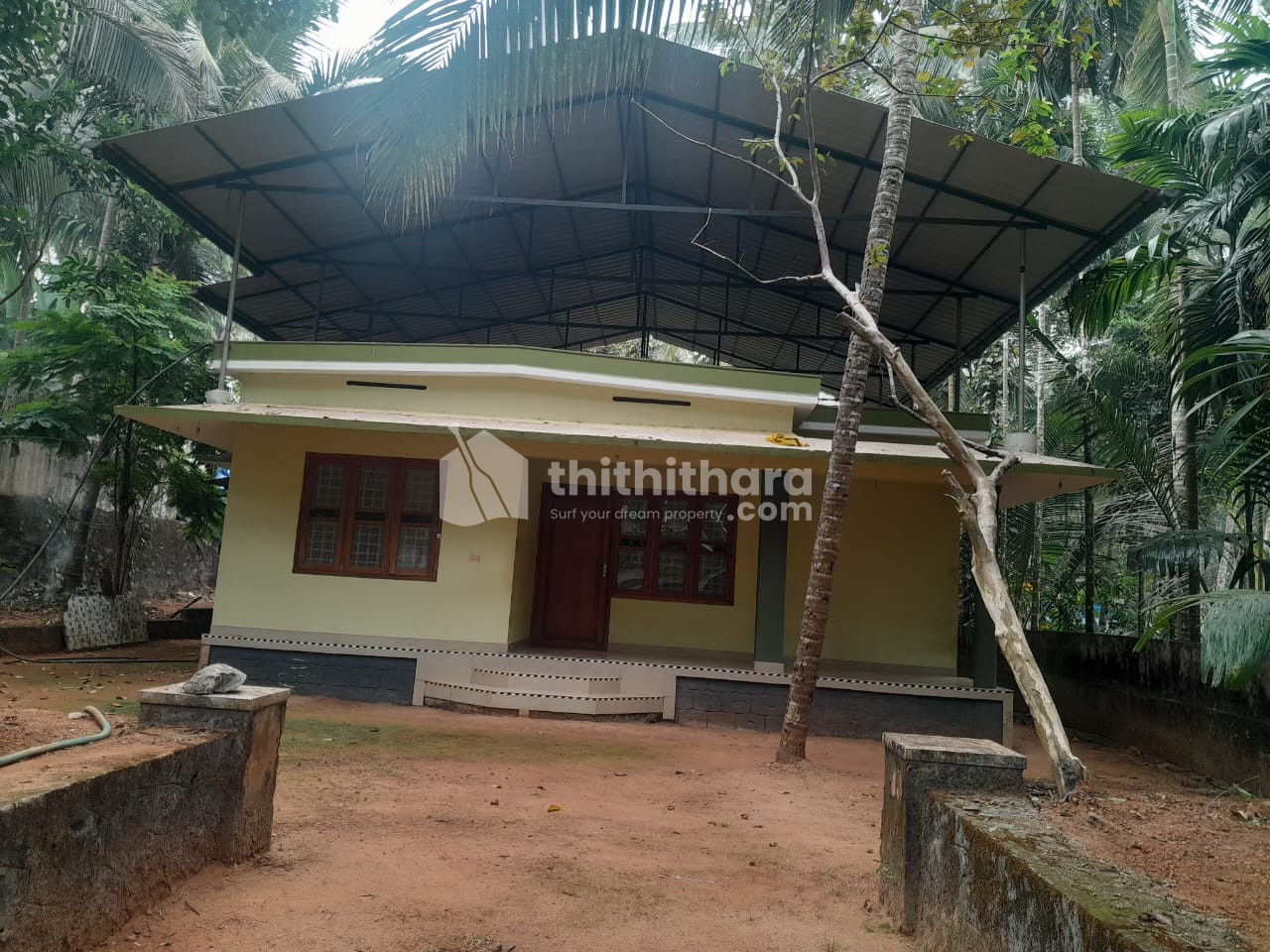 3BHK Independent House available for Sale in Perambra Kozhikode