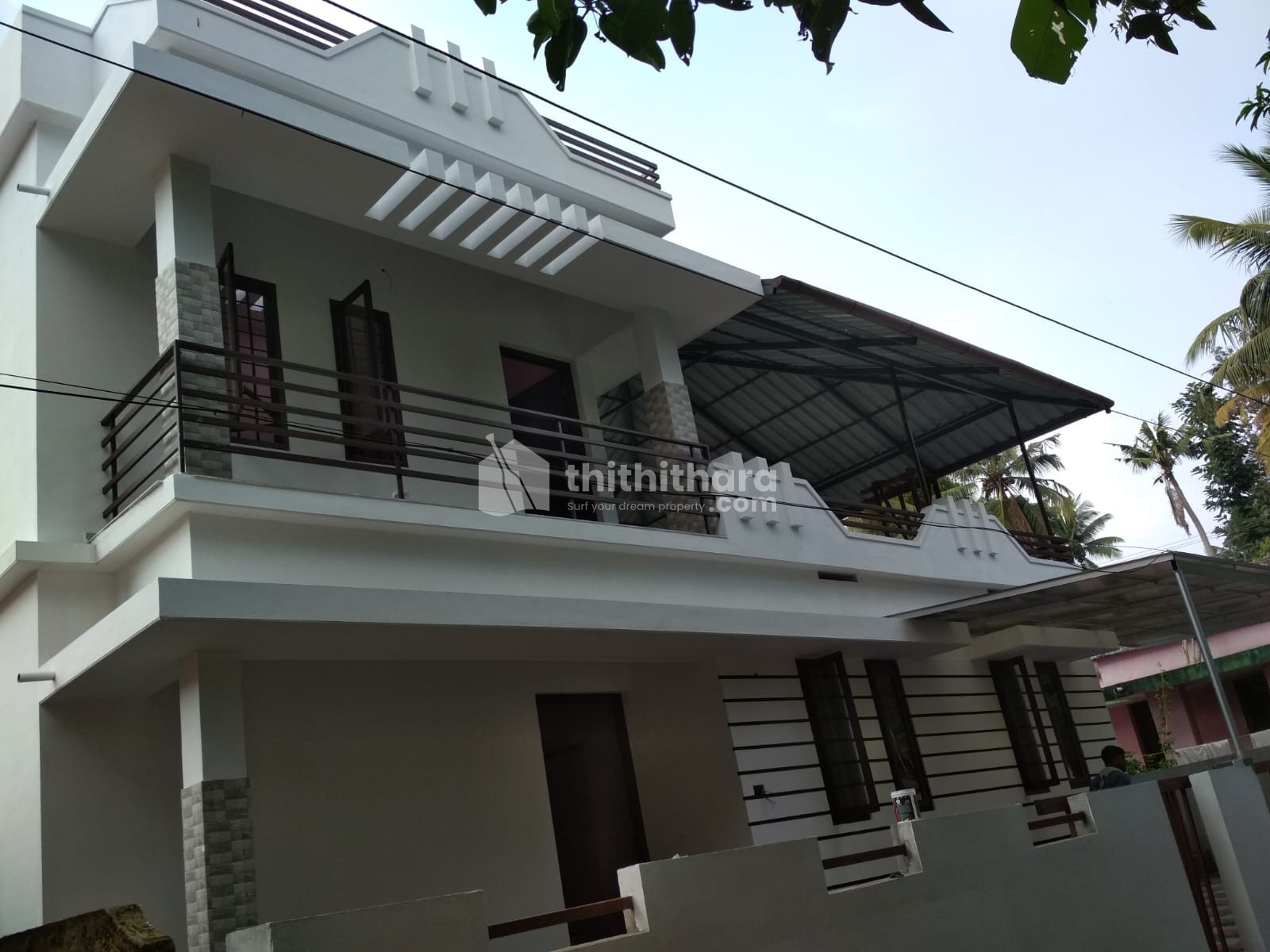 3BHK Independent House available for Sale in Kunnathunad Ernakulam