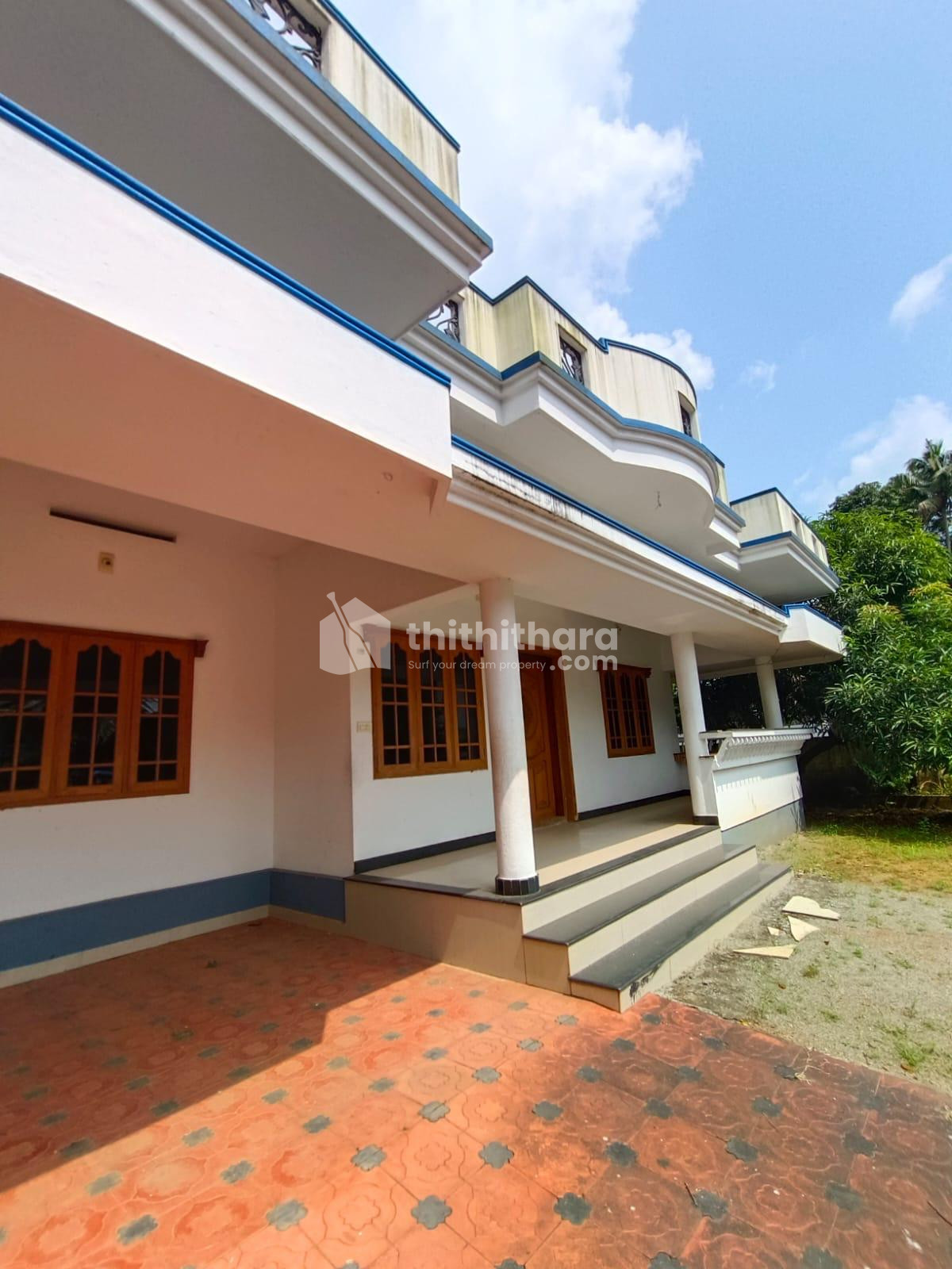 3 BHK Independent  House available for Sale in Muvattupuzha Ernakulam