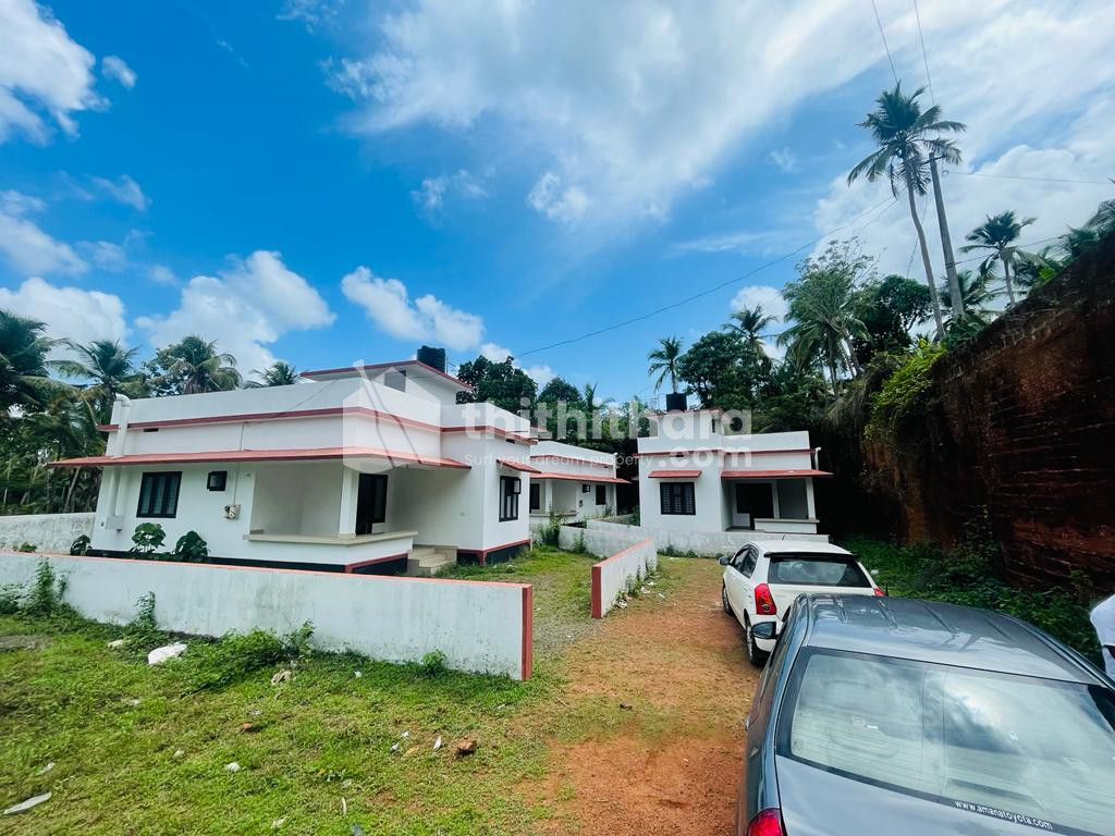  2BHK Houses for sale at Neerolpalam ,Malappuram