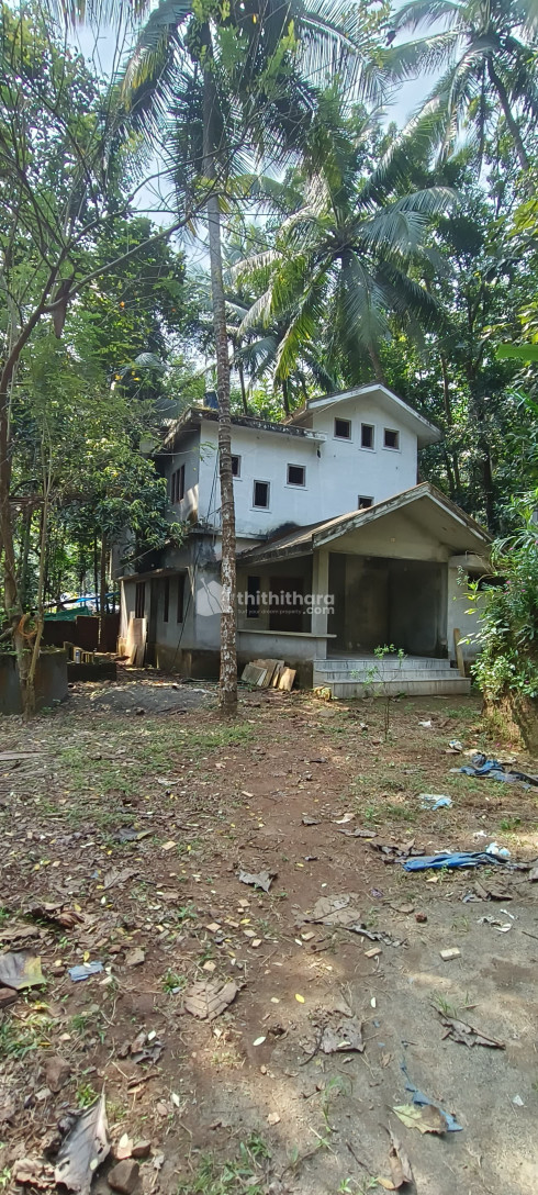 3BHK Independent House For Sale at Balussery kozhikode 