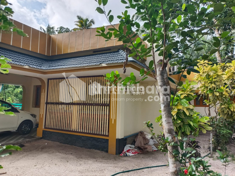 3BHK Independent House available for Sale in Karthikappally Alappuzha