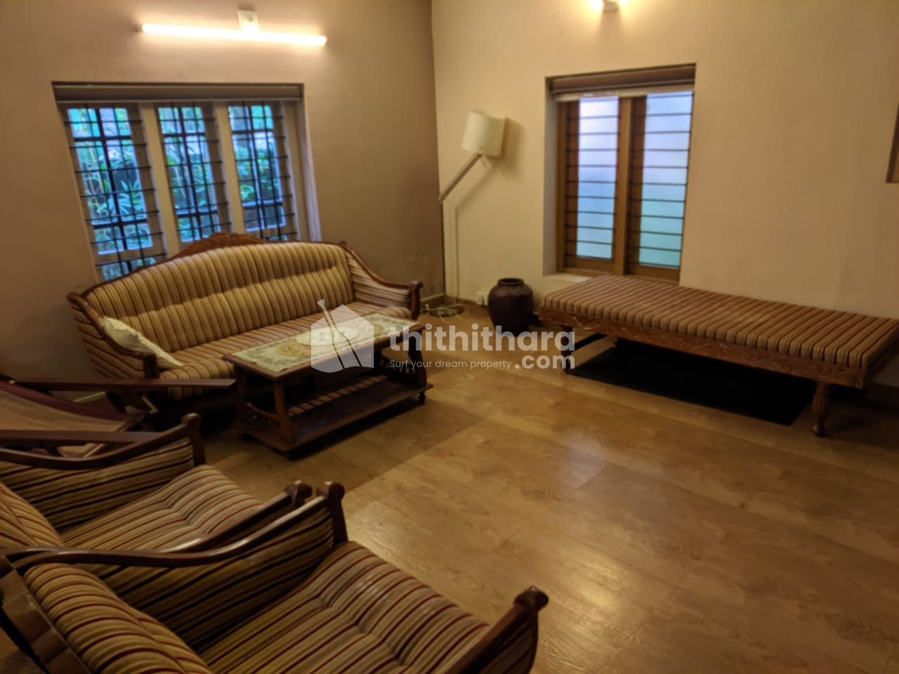 4BHK Independent house available for sale at Chembukavu Thrissur
