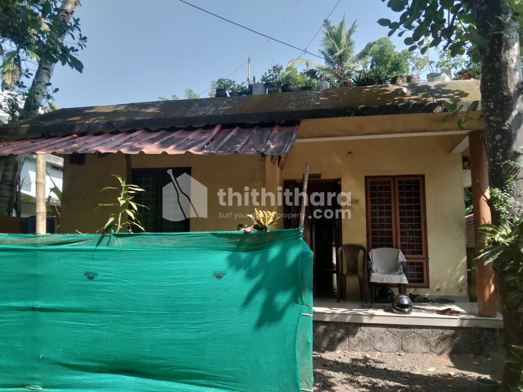 3BHK Independent House available for Sale in Thiruvalla Pathanamthitta