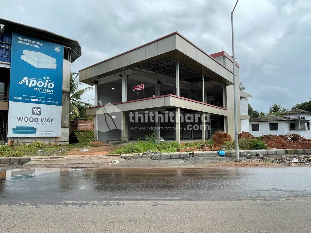 Commercial Building for Rent in Kavanur (7000 SQ FT)