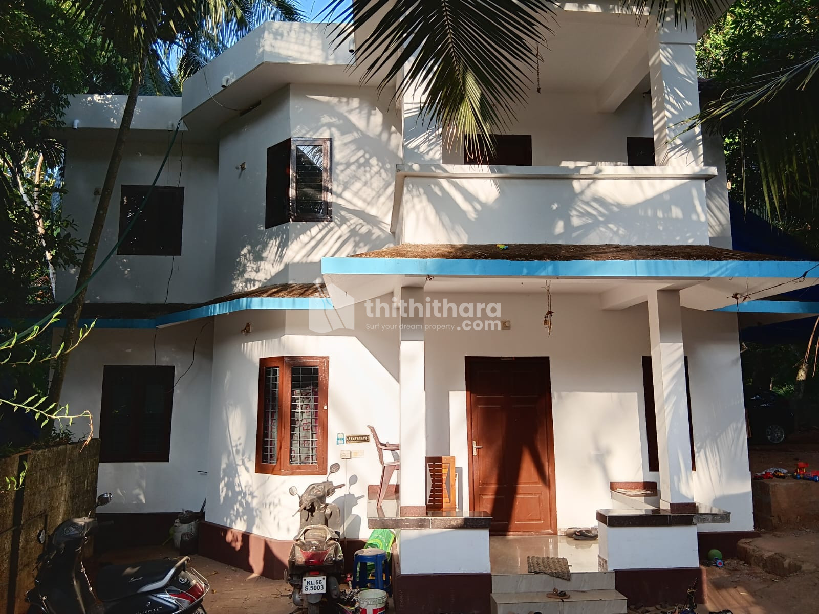 4 BHK Independent House available for Sale in Quilandy Kozhikode