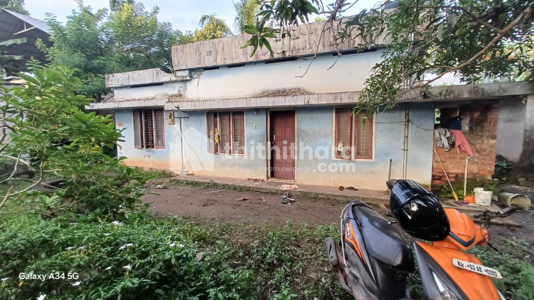 3BHK Independent House available for Sale in Ayathil Kollam