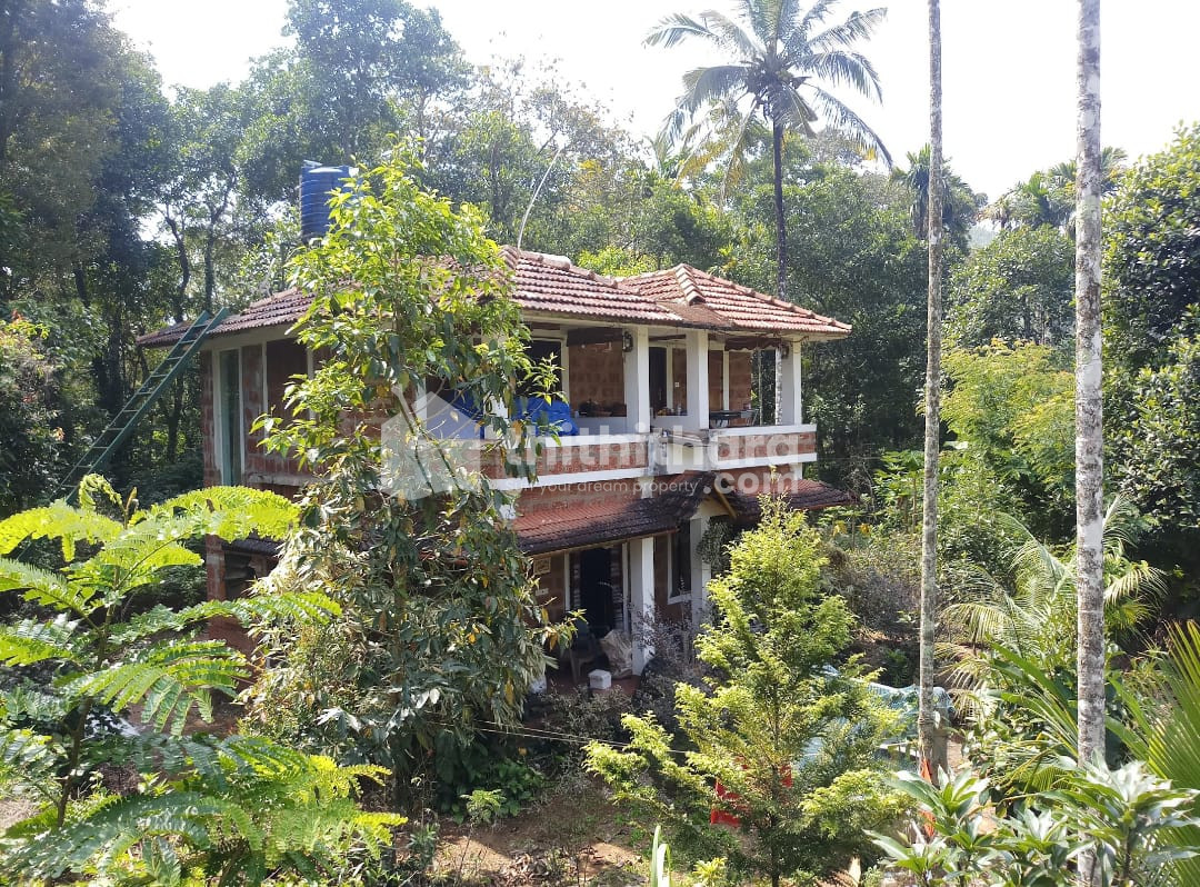 2BHK Independent House available for Sale in Mananthavady Wayanad