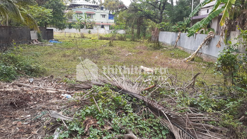 Residential Land for sale in Mukkattukara Thrissur