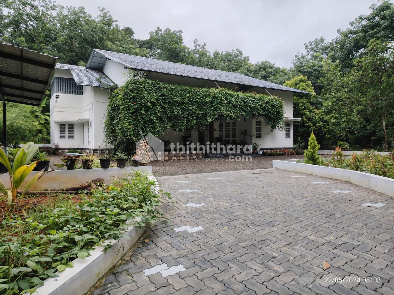 4 BHK Independent House available for Sale in Kothamangalam Ernakulam
