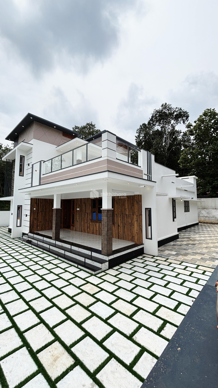 3BHK Independent House For Sale In Parippally Kollam