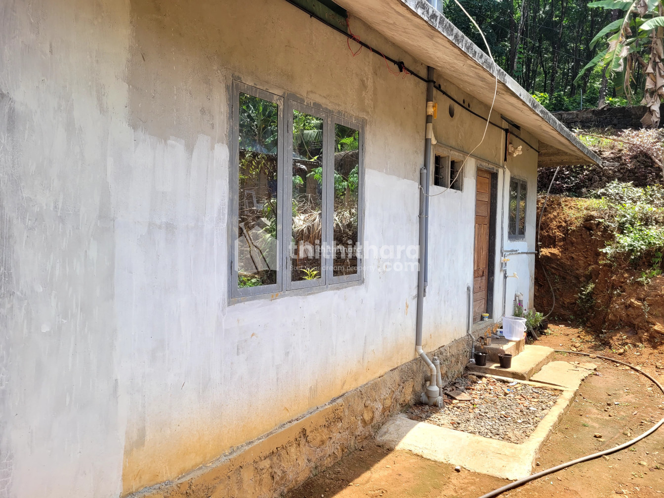 2BHK Independent House available for Sale in Poonjar Kottayam