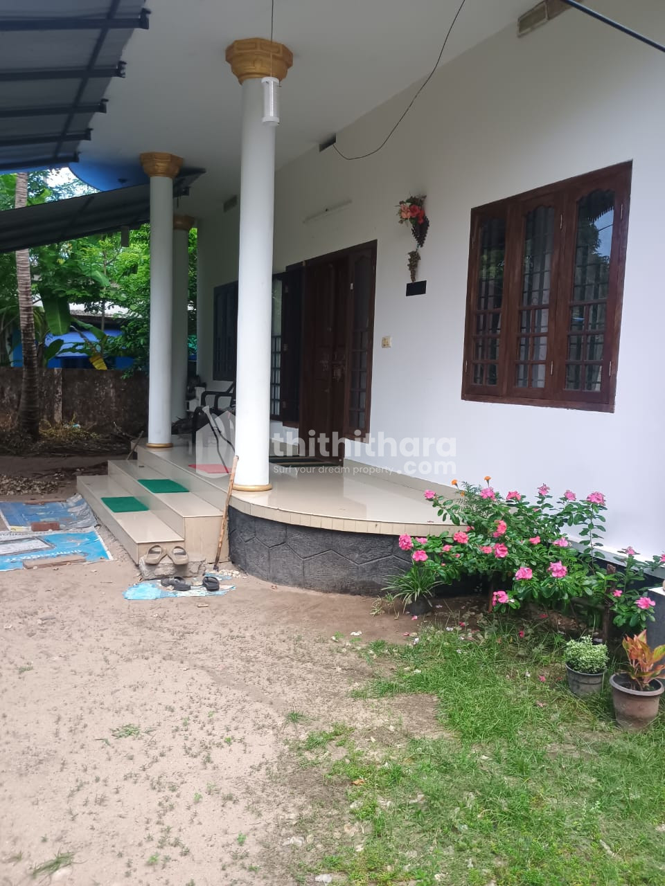 3BHK Independent House available for Sale in Nattika Thrissur