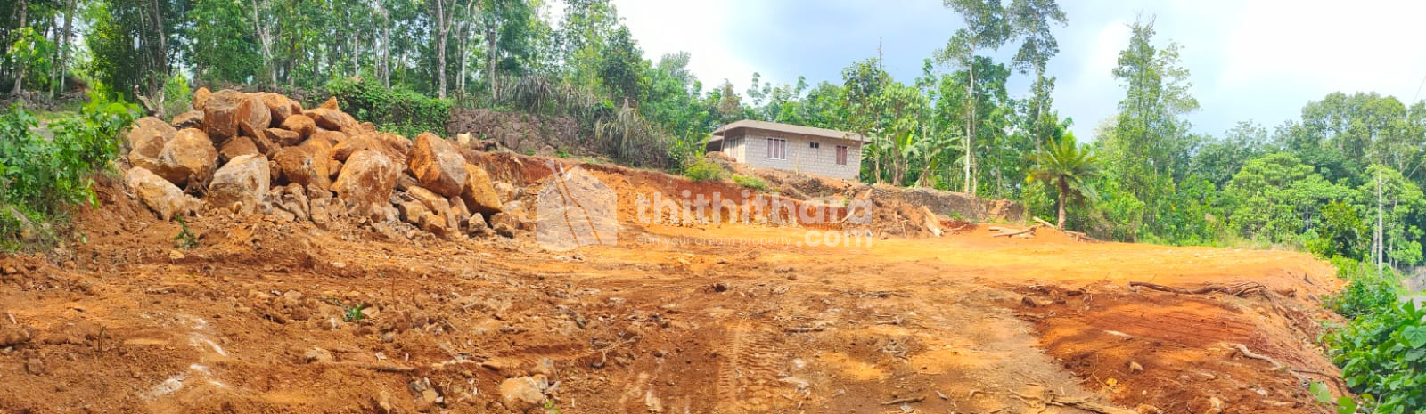 Residential Land available for sale at Pala Kottayam  