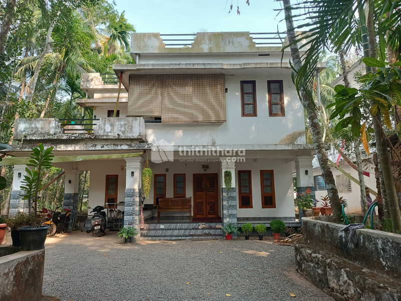 6bedroom home in 15cent plot