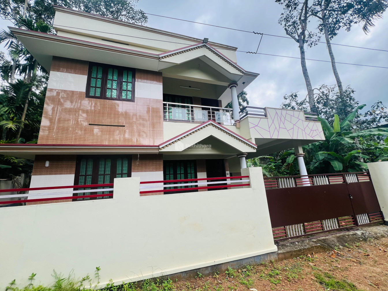 4BHK Independent House available for Sale in Nedumangad Thiruvananthapuram