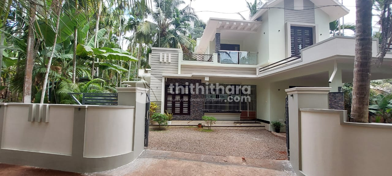 3BHK Independent House available for Sale in Tirur Malappuram