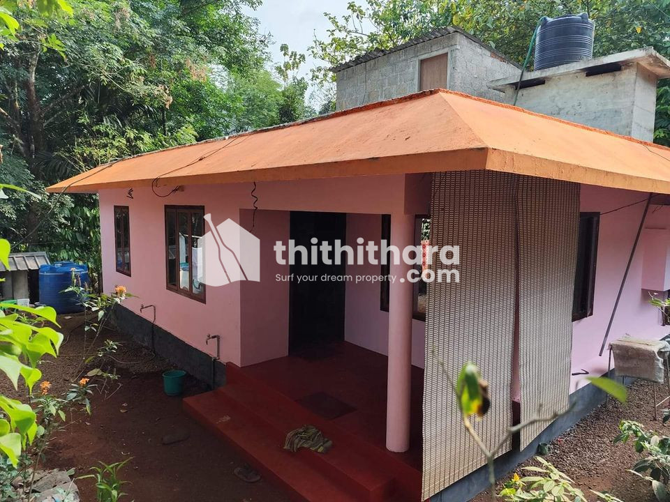 3BHK Independent House available for Sale at Thodupuzha Idukki