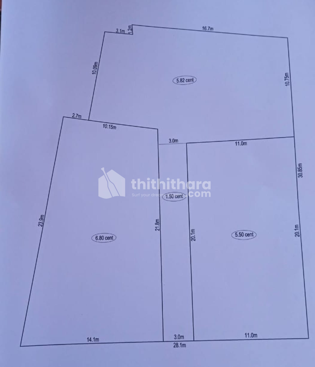 Residential Land available for Sale in Kottarakkara Kollam