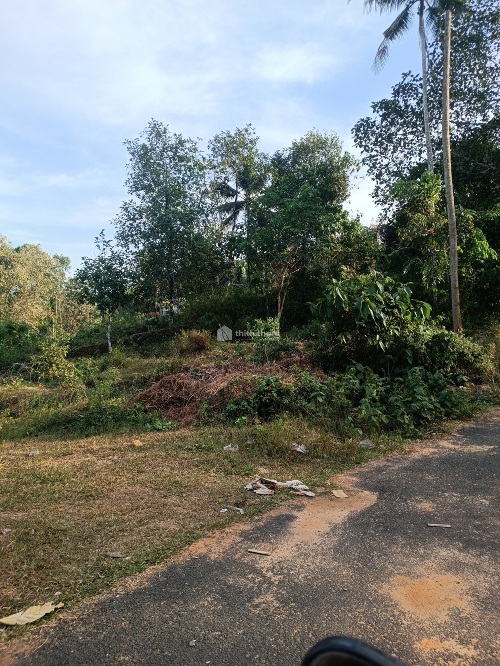 Residential Land Available for sale at Poonjar Kottayam  