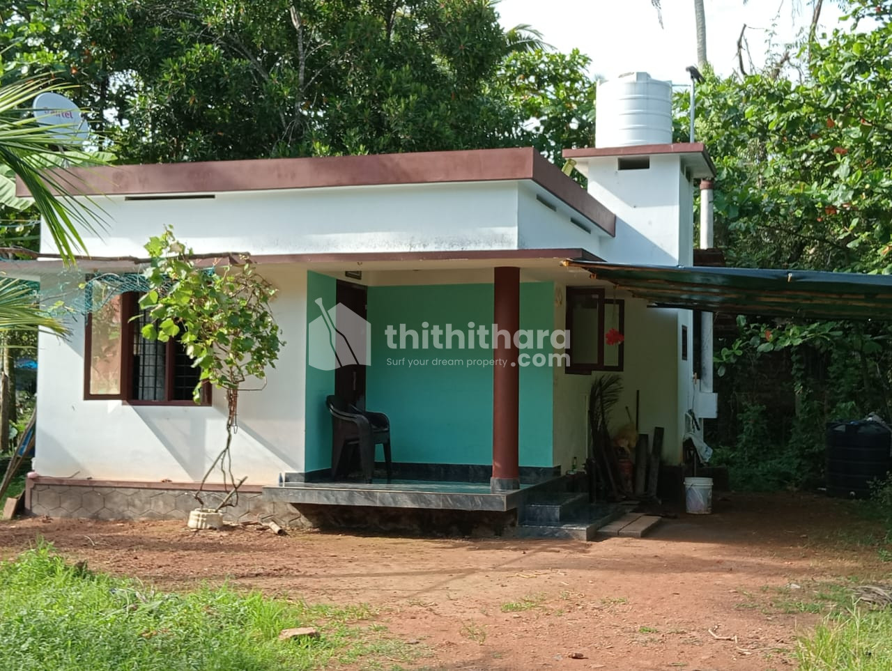 1BHK Independent House available for Sale in Vaikom Kottayam