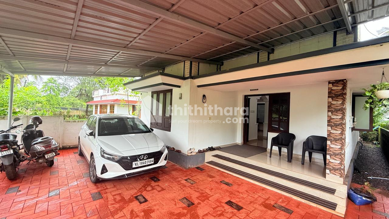 2BHK Independent House available for Sale Thangaloor Thrissur