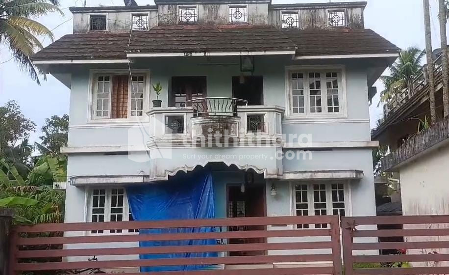 6BHK Independent House available for Sale in Kochi Ernakulam