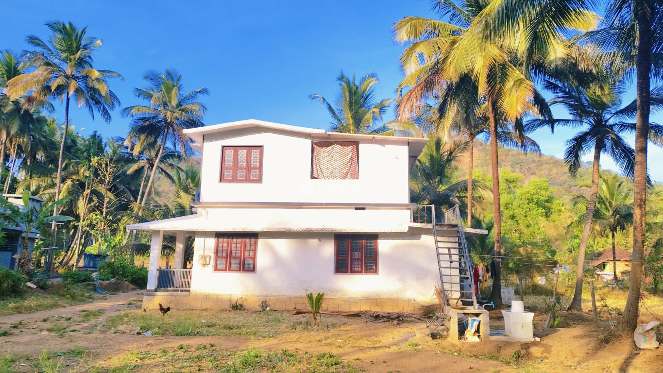 3BHK Independent House available for Sale in Mannarkad Palakkad