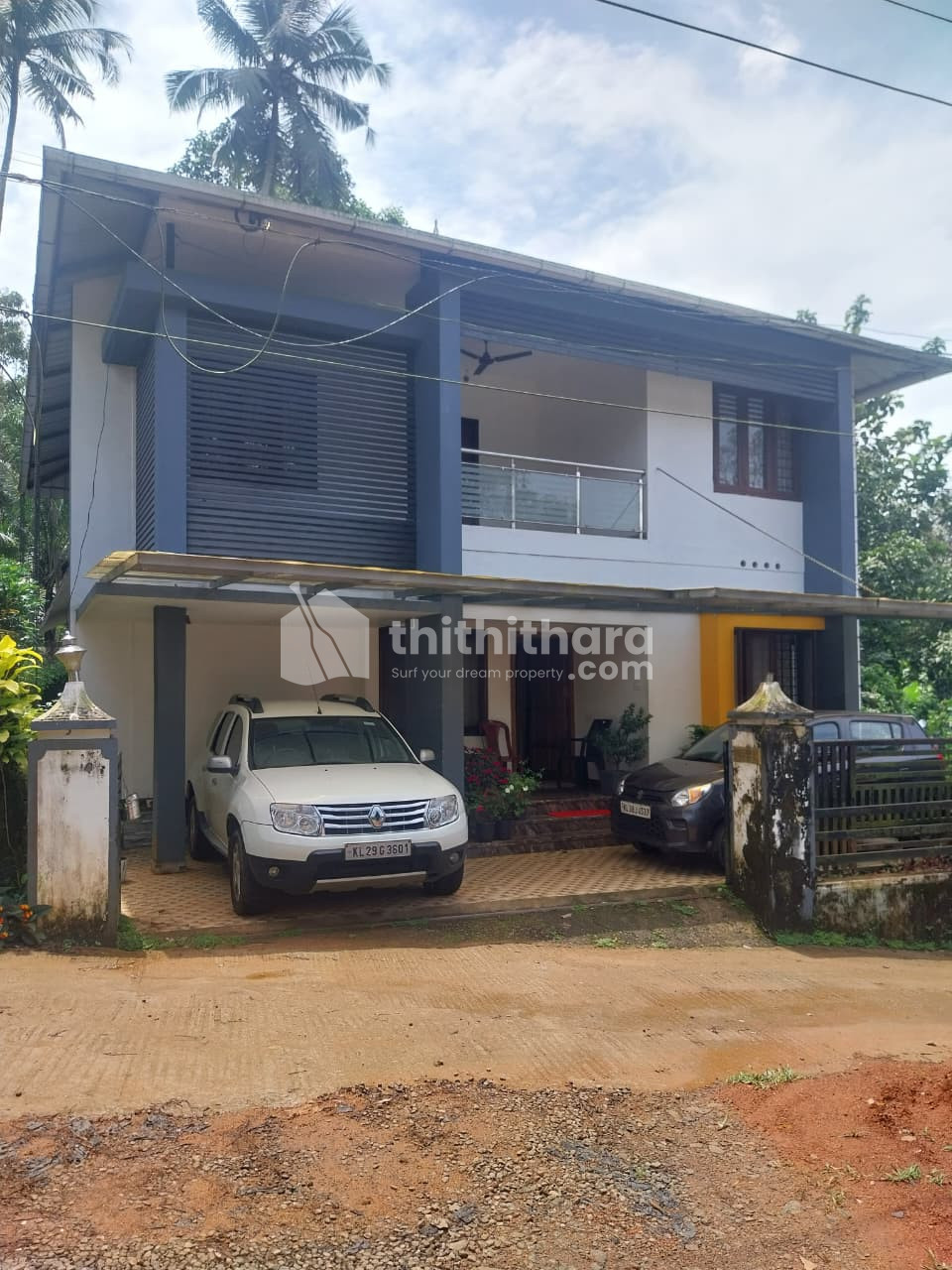 5 BHK Independent House available for Sale in Thodupuzha Idukki