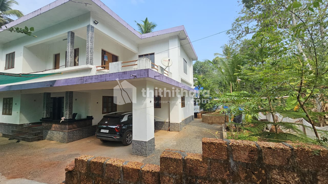  3BHK Independent House available for Sale Mattanur Kannur