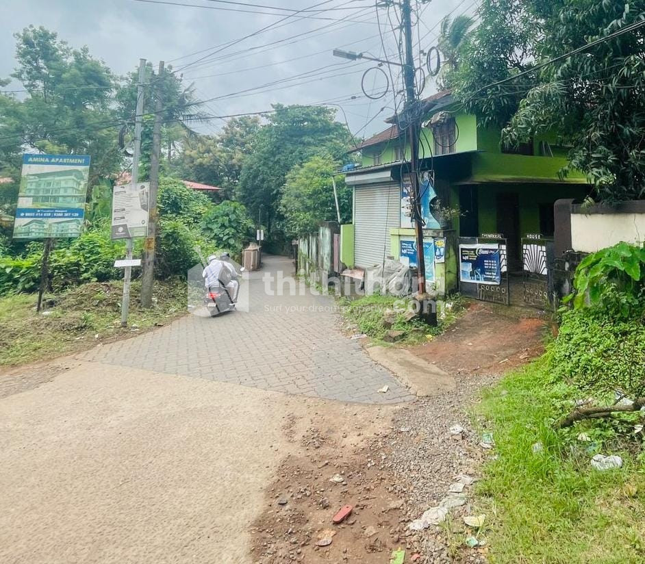 10 cent commercial plot for sale at Thurakkal ,Manjeri