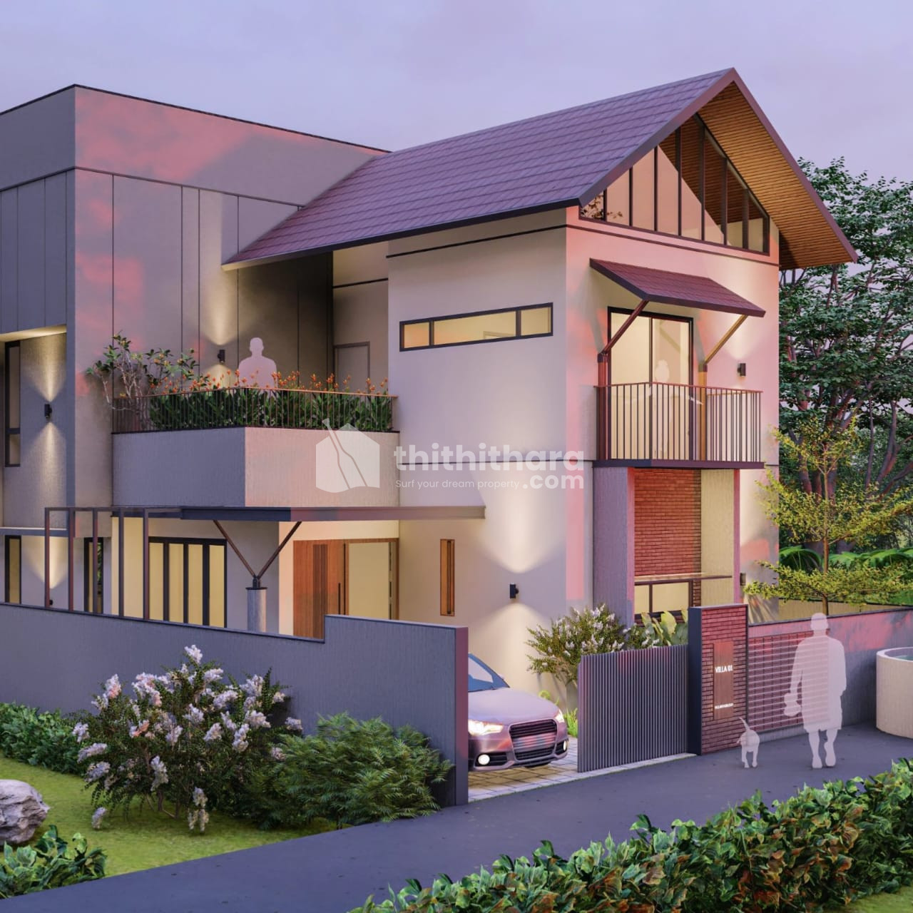 3BHK Independent House available for Sale in Thripunithura Ernakulam