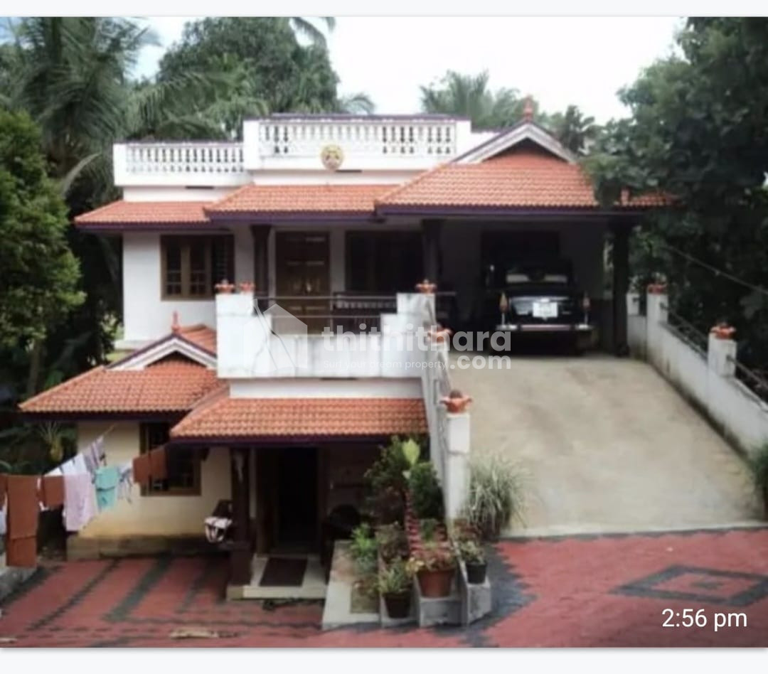 6BHK Independent House available for Sale in Chelakara Thrissur