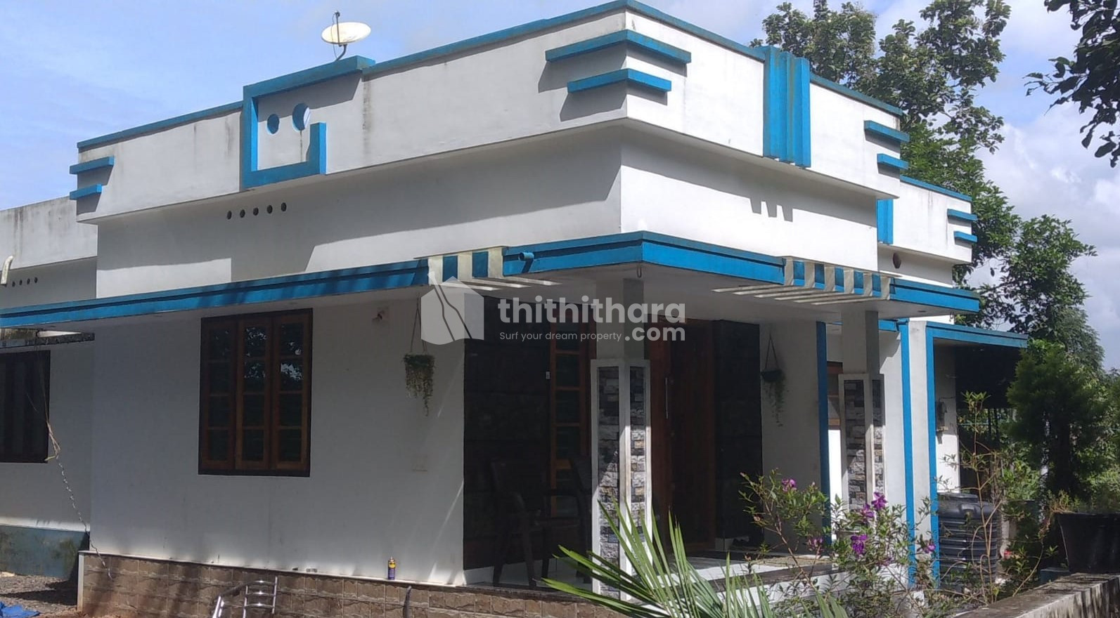 2BHK Independent House available for Sale in Kunnathunad Ernakulam
