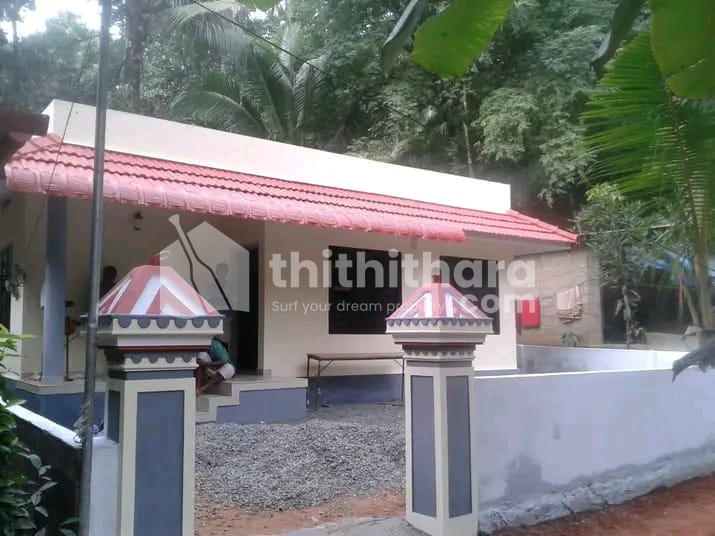 3BHK Independent House available for Sale in Pala Kottayam