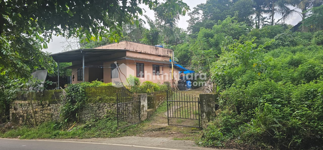 3BHK Independent House available for Sale in Pattambi Palakkad