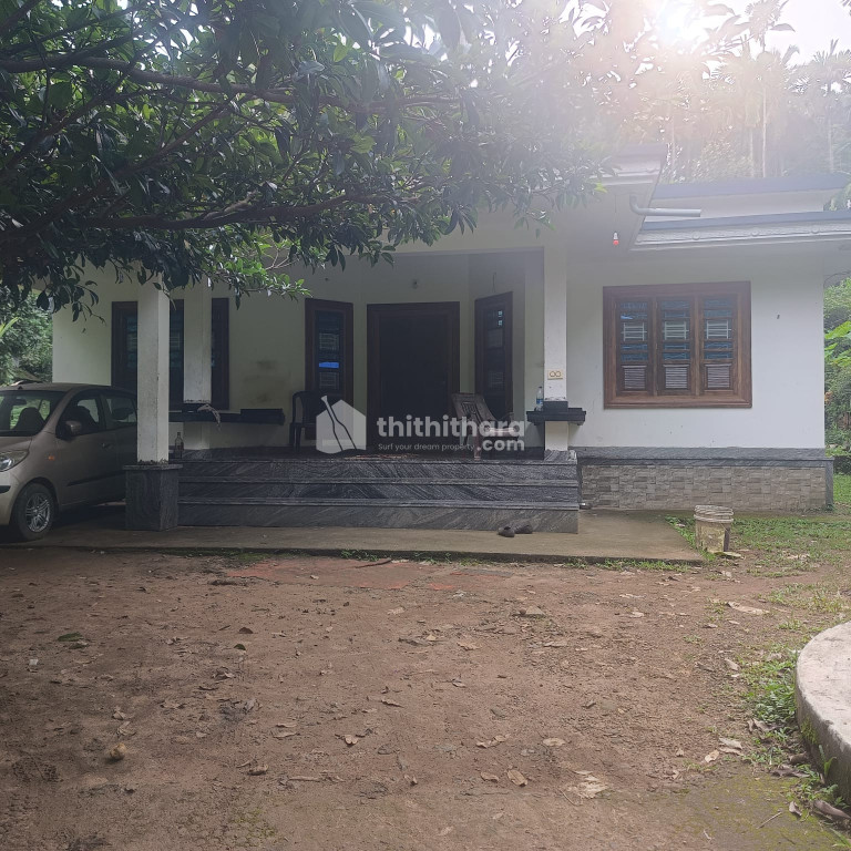 2BHK Independent House available for Sale in Perambra Kozhikode