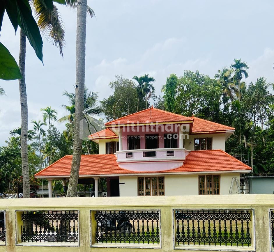 3BHK Independent House available for Sale in Karunagappally Kollam