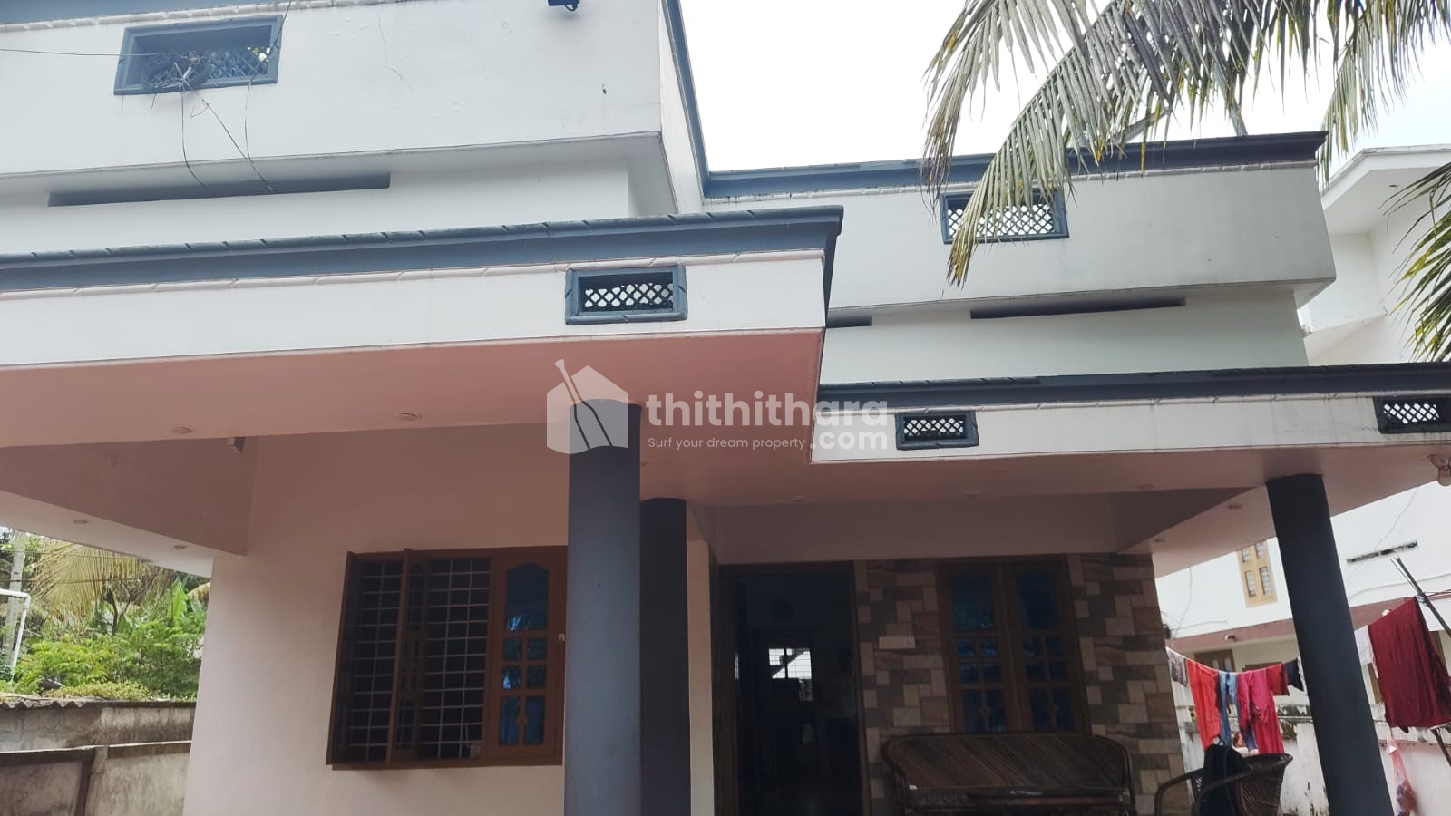 3BHK Independent House for sale at Ayathil Kollam 
