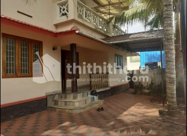 3BHK Independent House available for Sale in Beypore Kozhikode