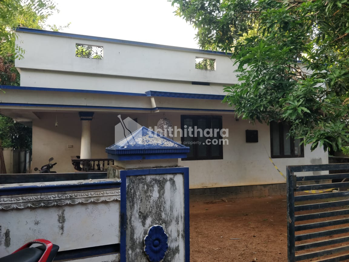 2BHK Independent House available for Sale in Puthukkad Thrissur